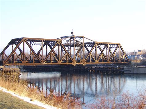 baltimore truss bridge